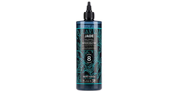 Ламелярний бальзам Black Jade Supreme Solution з екстрактом чаю